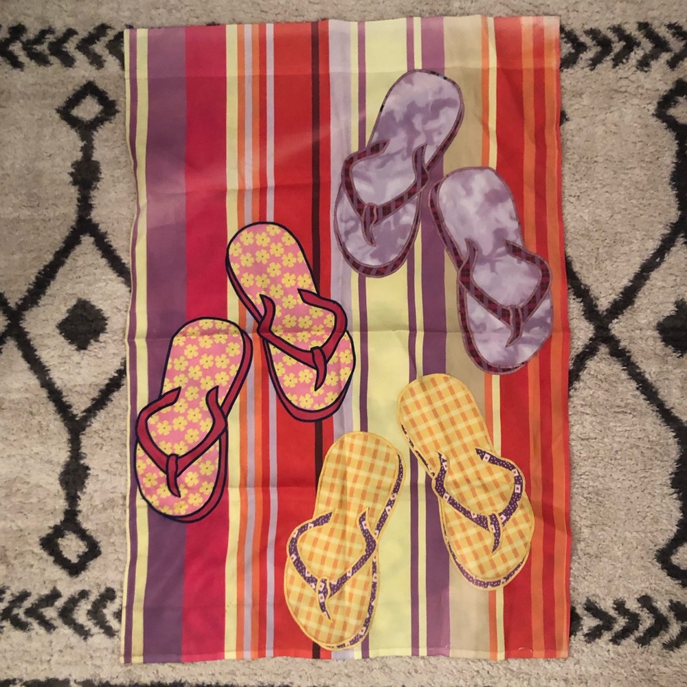 Outdoor Summer Flag